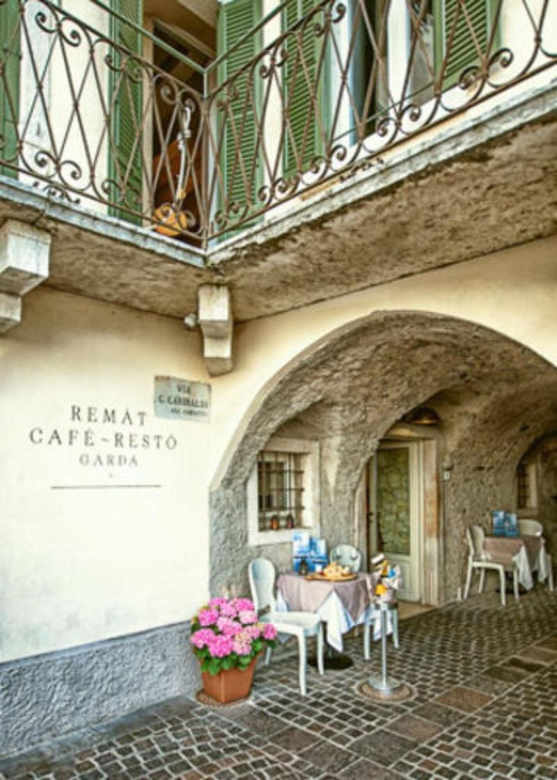 Hotel Remat Garda  Exterior photo